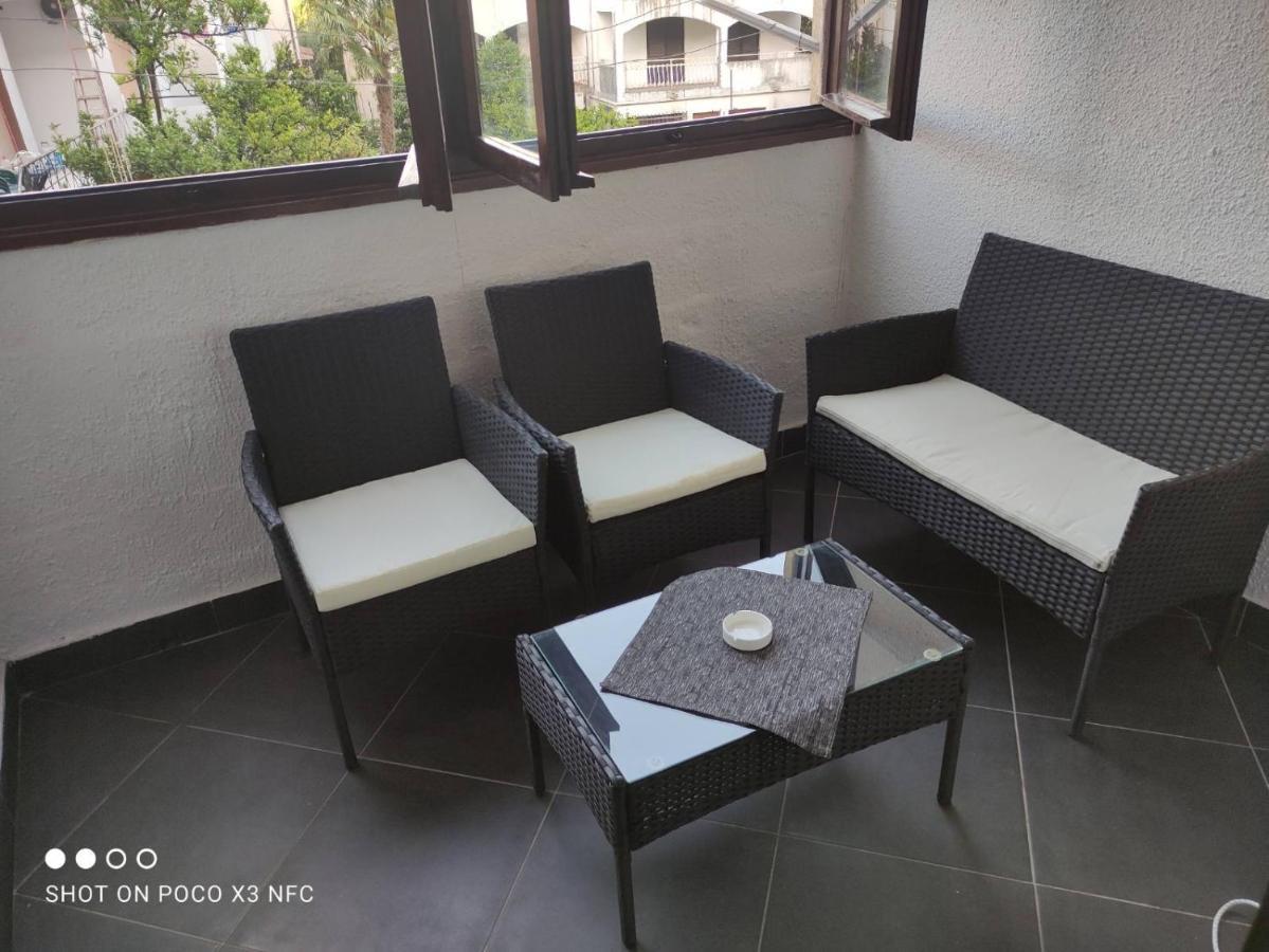 Apartment Branka 布德瓦 外观 照片