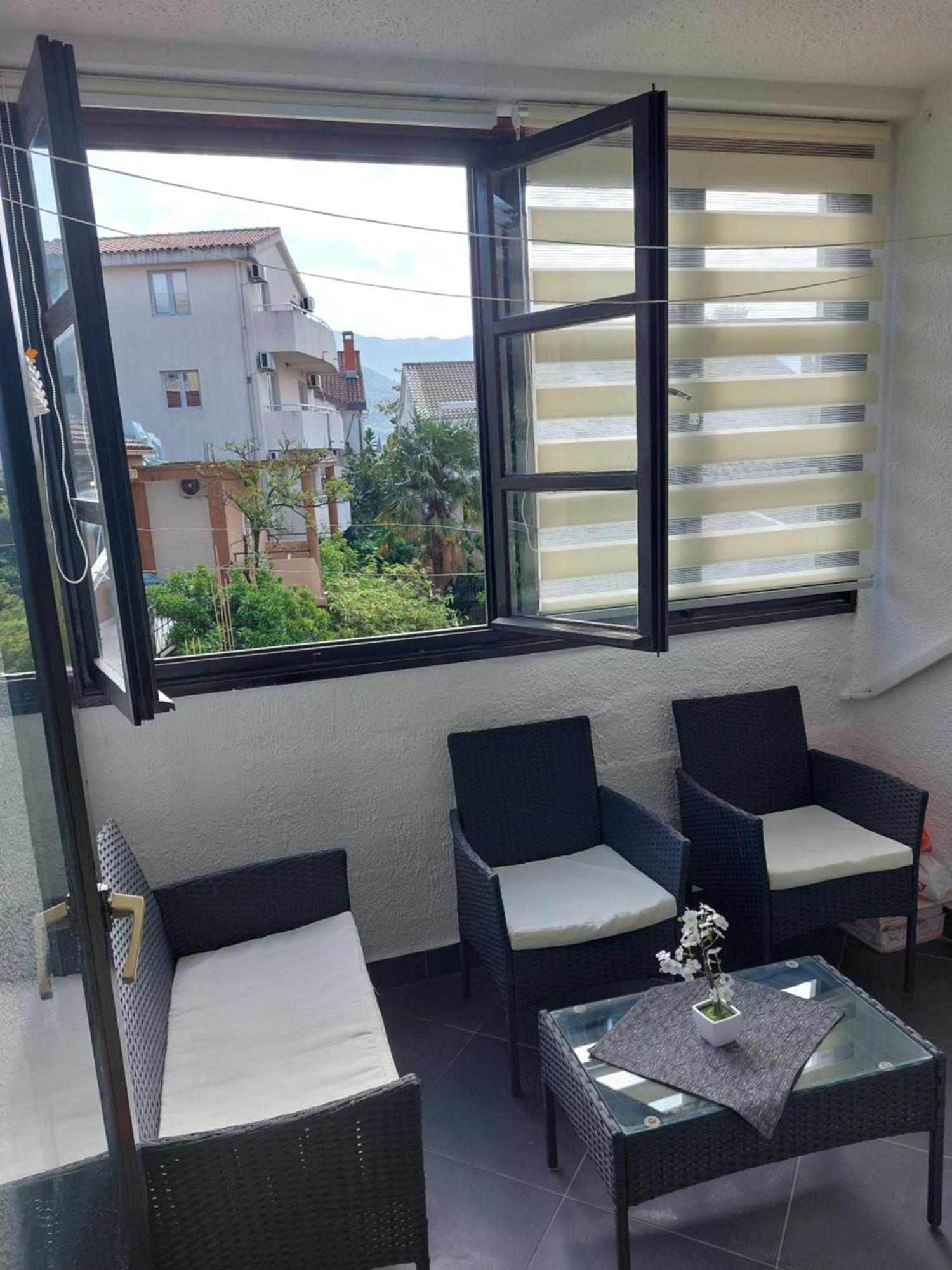 Apartment Branka 布德瓦 外观 照片