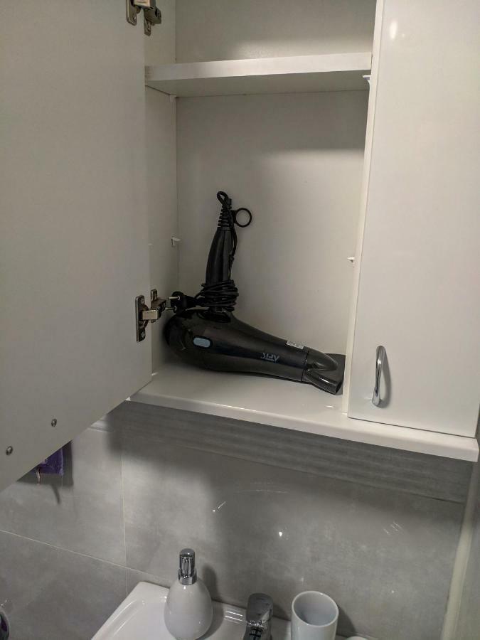 Apartment Branka 布德瓦 外观 照片