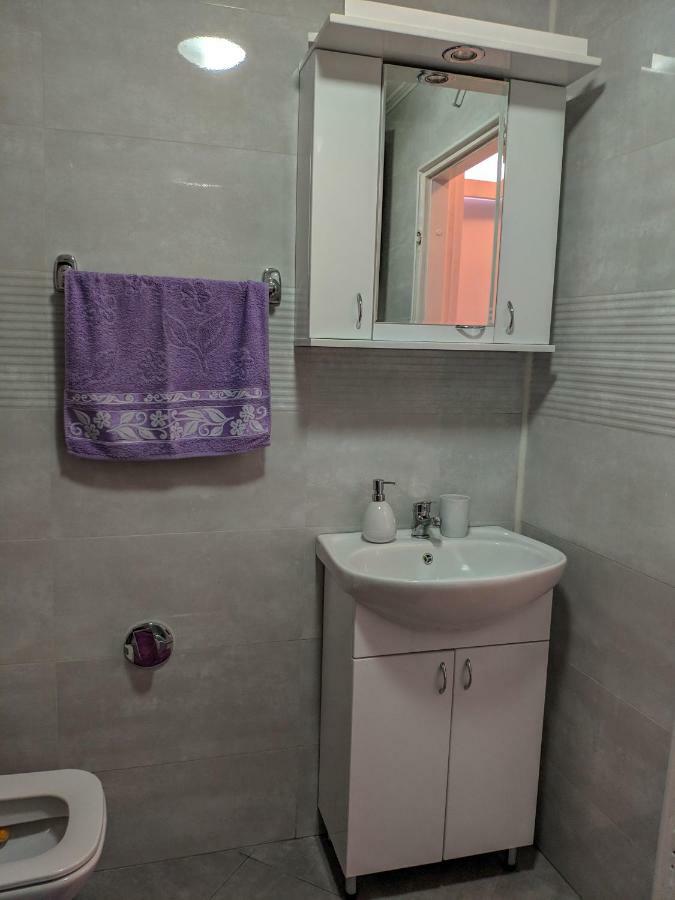 Apartment Branka 布德瓦 外观 照片