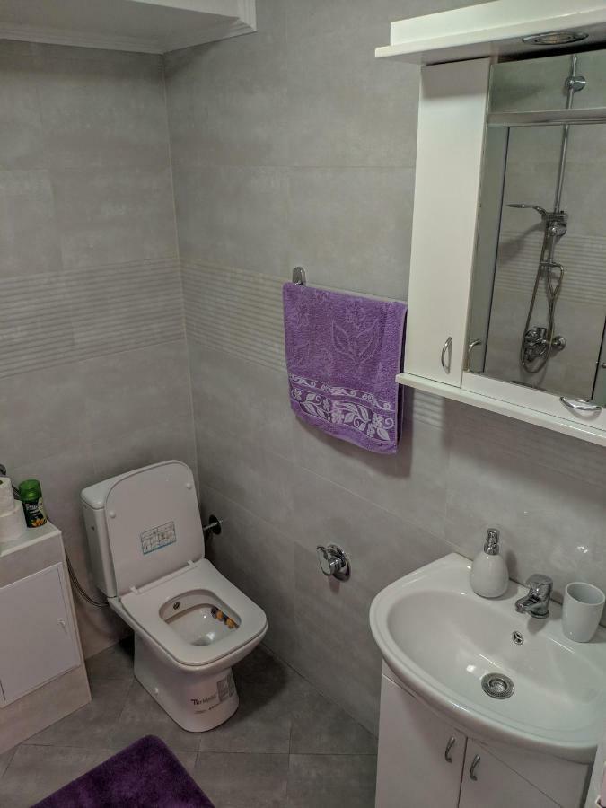 Apartment Branka 布德瓦 外观 照片